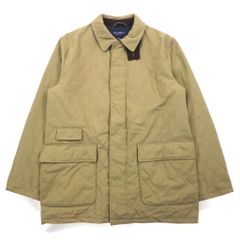 LANDS' END ハンティングジャケット カバーオール コーデュロイ襟