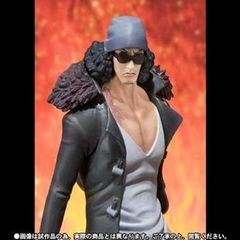 [중고](아주 좋은) 피규어츠 ZERO"청두"쿠잔 -ONE PIECE FILM Z Ver.-