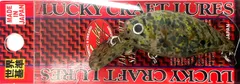 新品 ラッキークラフト (LUCKY CRAFT) マグナム クラピー (1413 ウッドランドペレットオールスターズ MR)のサムネイル