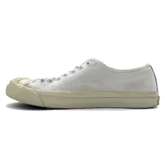 STUSSY × CONVERSE ジャックパーセル JACK PURCELL スニーカー 29cm ホワイト キャンバス 1CK447のサムネイル