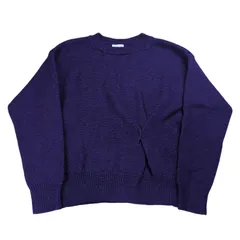 "DRIES VAN NOTEN" Front Design Wool Sweaterのサムネイル