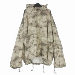 Les six レシス SNIPER HOODIE アノラックパーカー - メルカリ