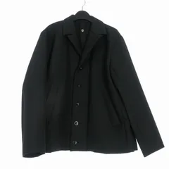 サカイ sacai 23SS Suiting Bonding Blouson テーラードジャケット ブレザー 長袖 1 ブラック 黒 23-03118Ｍのサムネイル