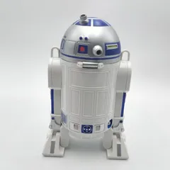 【未使用】スターウォーズ R2-D2 ウォーターボトル 水筒 ショルダーストラップ付 Heart Art Collection 2009年のサムネイル