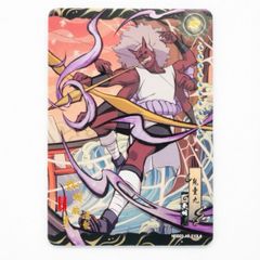NARUTO 日向ネジ AR 浮世絵風 KAYOU カード NARUTO 日向ネジ kayou AR