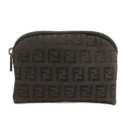FENDI ポーチ ズッキーノ 『未使用品』 - メルカリ