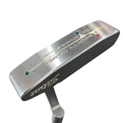 【中古】 タイトリスト SCOTTY CAMERON STUDIO STAINLESS NEWPORT 2 340G 34’ パター PT スチール (フレックスその他) メンズ 男性用 右利き 右用 Cランク ゴルフクラブのサムネイル