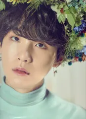 BTS 18年LOVE YOURSELF JAPAN EDITION SUGA PREMIUM PHOTO