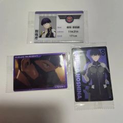 金属バット】直筆サイン&ステッカー3種 - メルカリ