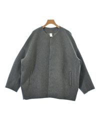 NO CONTROL AIR 24AW ポリエステル・二重楊柳 ノーカラーコート - メルカリ