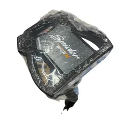 【中古】 テーラーメイド Spider TOUR X TRUSS TM1 33インチ パター PT スチール (フレックスその他) メンズ 男性用 右利き 右用 Bランク ゴルフクラブのサムネイル