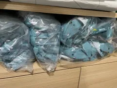 GMG 防寒 防水 ラテックス 冬用 手袋 L 新品 KR-L2005Wのサムネイル