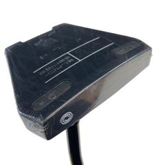 【中古】 オデッセイ WHITE HOT BLACK TWELVE 34インチ パター PT STROKE LAB(2023) (フレックスその他) メンズ 男性用 右利き 右用 Nランク ゴルフクラブ