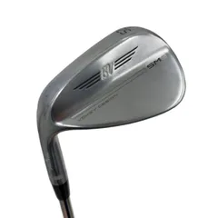 【中古】 タイトリスト VOKEY SPIN MILLED SM9 ツアークロム 52°/12°F レフティ ウェッジ WG NS PRO 950GH neo (フレックスS) メンズ 男性用 左利き レフティ 左用 Cランク ゴルフクラブのサムネイル