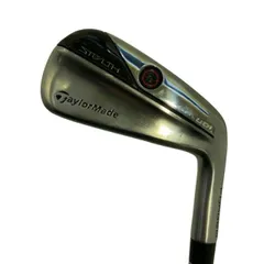 【中古】 テーラーメイド STEALTH UDI U3 ユーティリティ UT TENSEI SILVER TM70(STEALTH UT) (フレックスS) メンズ 男性用 右利き 右用 Cランク ゴルフクラブのサムネイル