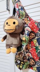 美品 A BATHING APE BABY MILO ベイビーマイロ リュック - メルカリ