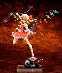 ガレージキット】フランドール・スカーレット - メルカリ