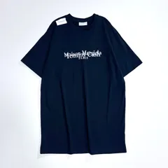 kT36 Maison Margiela × Tommy Cash Tシャツ XL 大きいサイズ ユニセックス 半袖 タグ ブラック 黒 メゾン マルジェラ トミーキャッシュのサムネイル