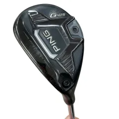 【中古】 ピン G425 U3 レフティ ユーティリティ UT 純正特注シャフト (フレックスS) メンズ 男性用 左利き レフティ 左用 Cランク ゴルフクラブのサムネイル