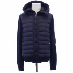 新品未使用✨MONCLER モンクレール ニット ダウンジャケット XXL
