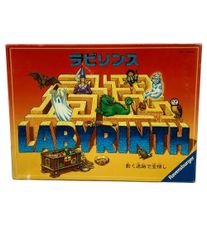 ラビリンス LABYRINTH ボードゲーム ドイツ 日本語版 - メルカリ