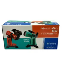 訳あり ポータブル天体望遠鏡 MAKSY60 ACUTER OPTICS×SIGHTRONのサムネイル