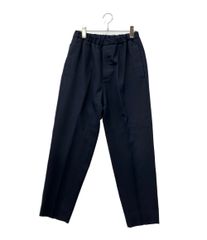 新品】John Smedly イージーパンツ ネイビー - メルカリ