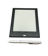 シャープ 電子ノート WG-PN1 6インチ SHARPのサムネイル