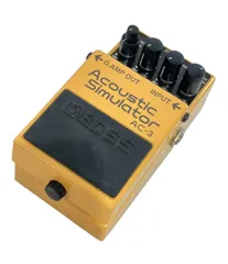 美品 ボス エフェクター アコースティックシュミレーター AC-3 BOSSのサムネイル