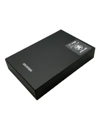 アイリスオーヤマ 外付け ハードディスク HD-IR2-V1 2TB IRIS OHYAMAのサムネイル