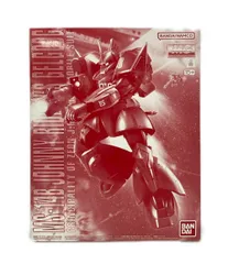 バンダイ 機動戦士ガンダム MG 1/100 MS-14B ジョニー・ライデン専用ゲルググ プラモデルのサムネイル