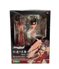 コトブキヤ シャイニング・ブレイド 1/6 紅蓮の炎舞 サクヤ Mode