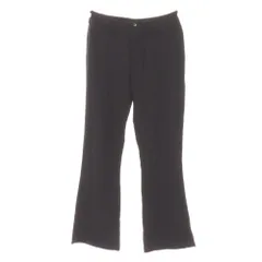 【中古】ワイズ Y's 1997SS レーヨン フレアパンツ ブラック【サイズS】【レディース】のサムネイル
