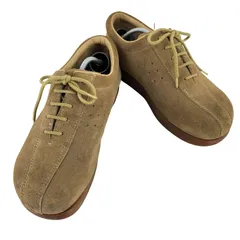 セダークレスト CEDAR CREST スエード アースシューズ メンズ US：9 のサムネイル