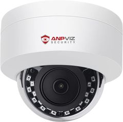 Evtevision セキュリティカメラ、PoE 電源、2 メガピクセル、 - メルカリ
