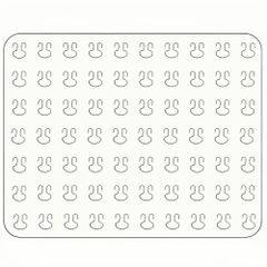 통 가방 시트 통 바 장식 추억 활 57mm 캔 배지 [for A3 Zakkamart 자카 마트] (A3 (54-58mm 배지를 70 개 장착 가능))