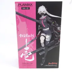 【未開封】マックスファクトリー PLAMAX HH-01 重兵装型女子高生 壱 プラモデルのサムネイル