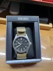SEIKO 自動巻きSBSA117 流通限定モデル 4R36 - メルカリ