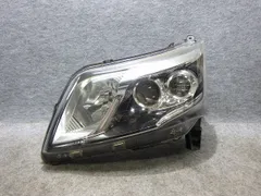 ムーヴカスタム 左ヘッドライト LEDユニット LA100S LA110S 後期 100-51094 81185-B2010 260627027のサムネイル