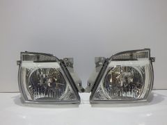 P*様 「美品」DAIHATSU S510Pハイゼットトラック用ヘッドライト/左