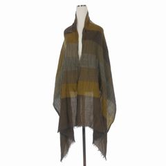 ETROエトロ シルクマフラー ストール ショール イタリア製 シルク100