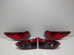 MAZDA3 マツダ3 純正 右テールランプ 右フィニッシャーパネル セット
