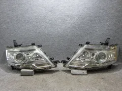 セレナ ヘッドライト左右 キセノン HID C26 NC26 後期 100-24921 26010-1GK1A バラスト付 260627016のサムネイル
