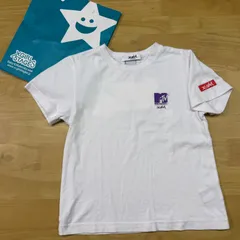エックスガールステージスMTVTシャツ◎極美品◎サイズ120のサムネイル