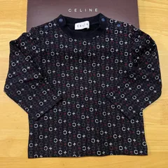 セリーヌトップス◎極美品◎サイズ80のサムネイル