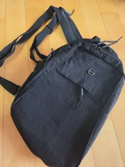 新品未使用。リュクにもなる軽量3ウェイバッグのサムネイル