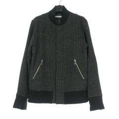美品♡Flawless Trump スエード 本革 ラムレザー ジャケット - メルカリ