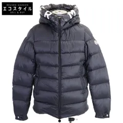 MONCLER　モンクレール　SALZMAN フーディダウンジャケット　1