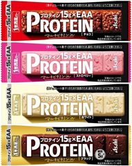 プロテインバー(ほうじ茶)144本セット HEALTY たんぱく質11.4g - メルカリ