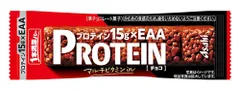 アサヒグループ食品 1本満足バープロテインチョコ カカオ 1本×9本のサムネイル